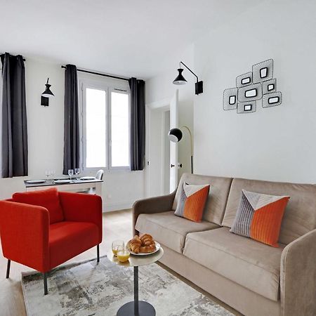 Cmg-Le Marais-Temple 2A Apartment ปารีส ภายนอก รูปภาพ