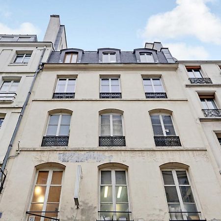 Cmg-Le Marais-Temple 2A Apartment ปารีส ภายนอก รูปภาพ