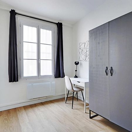 Cmg-Le Marais-Temple 2A Apartment ปารีส ภายนอก รูปภาพ