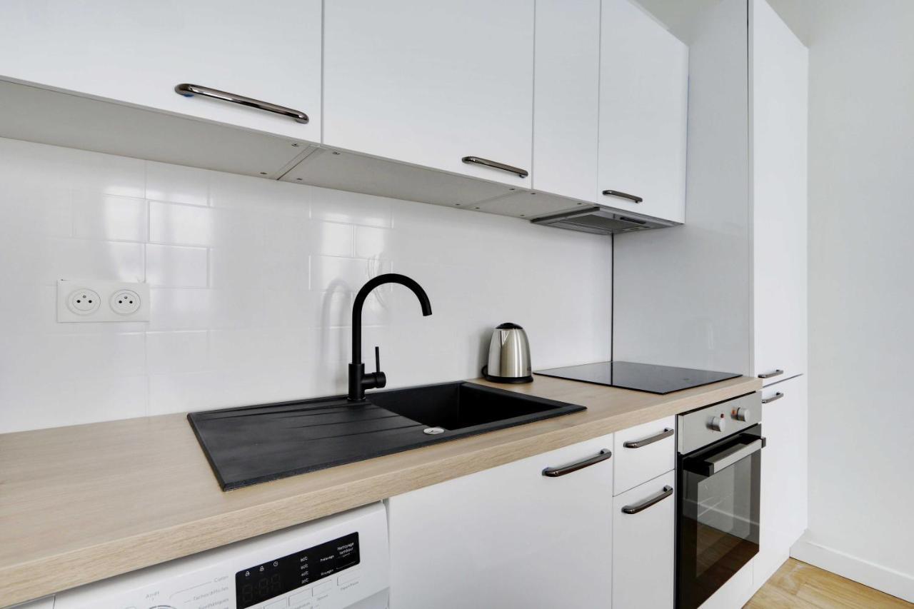 Cmg-Le Marais-Temple 2A Apartment ปารีส ภายนอก รูปภาพ