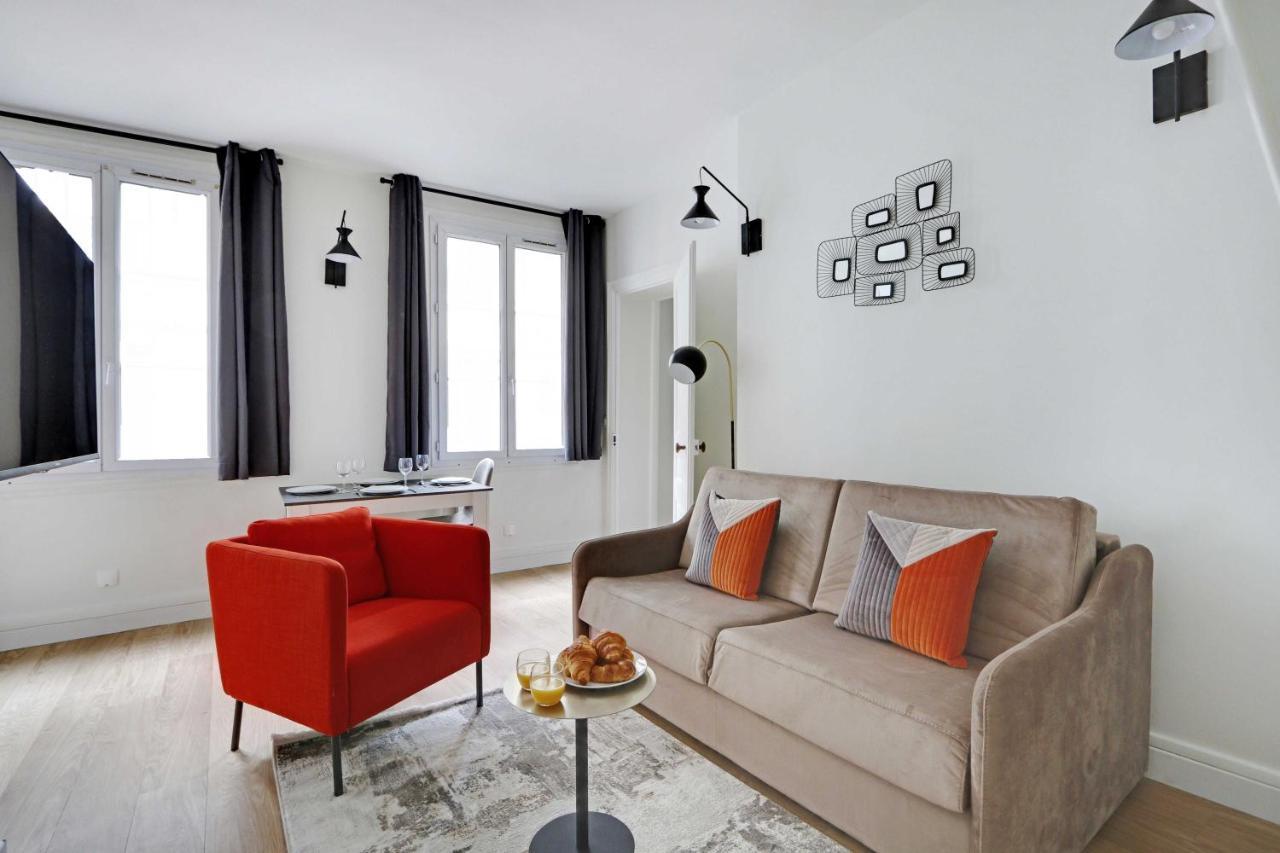 Cmg-Le Marais-Temple 2A Apartment ปารีส ภายนอก รูปภาพ