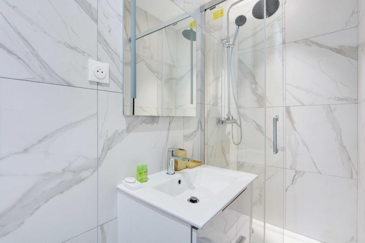 Cmg-Le Marais-Temple 2A Apartment ปารีส ภายนอก รูปภาพ