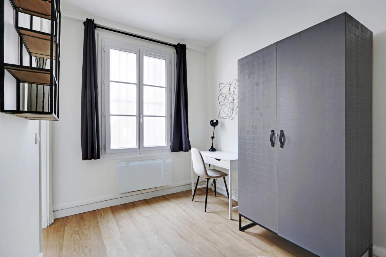 Cmg-Le Marais-Temple 2A Apartment ปารีส ภายนอก รูปภาพ