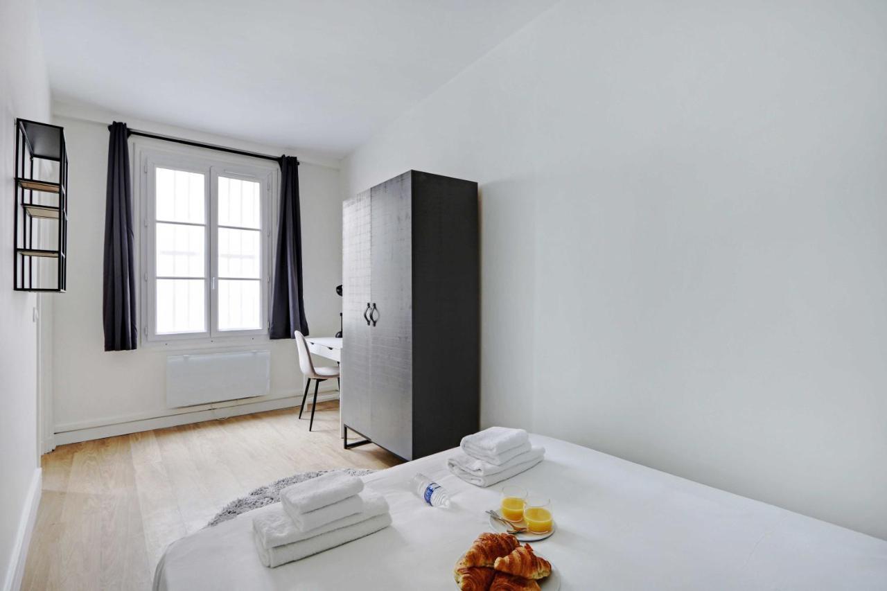 Cmg-Le Marais-Temple 2A Apartment ปารีส ภายนอก รูปภาพ
